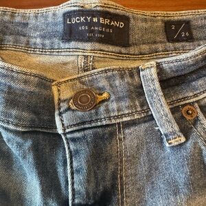 Lucky Brand Jean short.